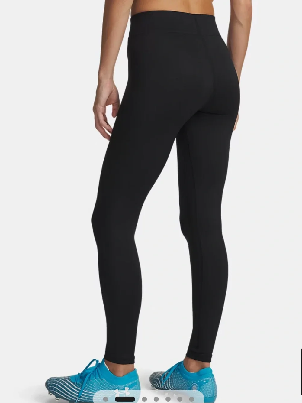 Under Armour Women’s Cold Gear Compression Leggings NEW with Tag W2522 Sz S
